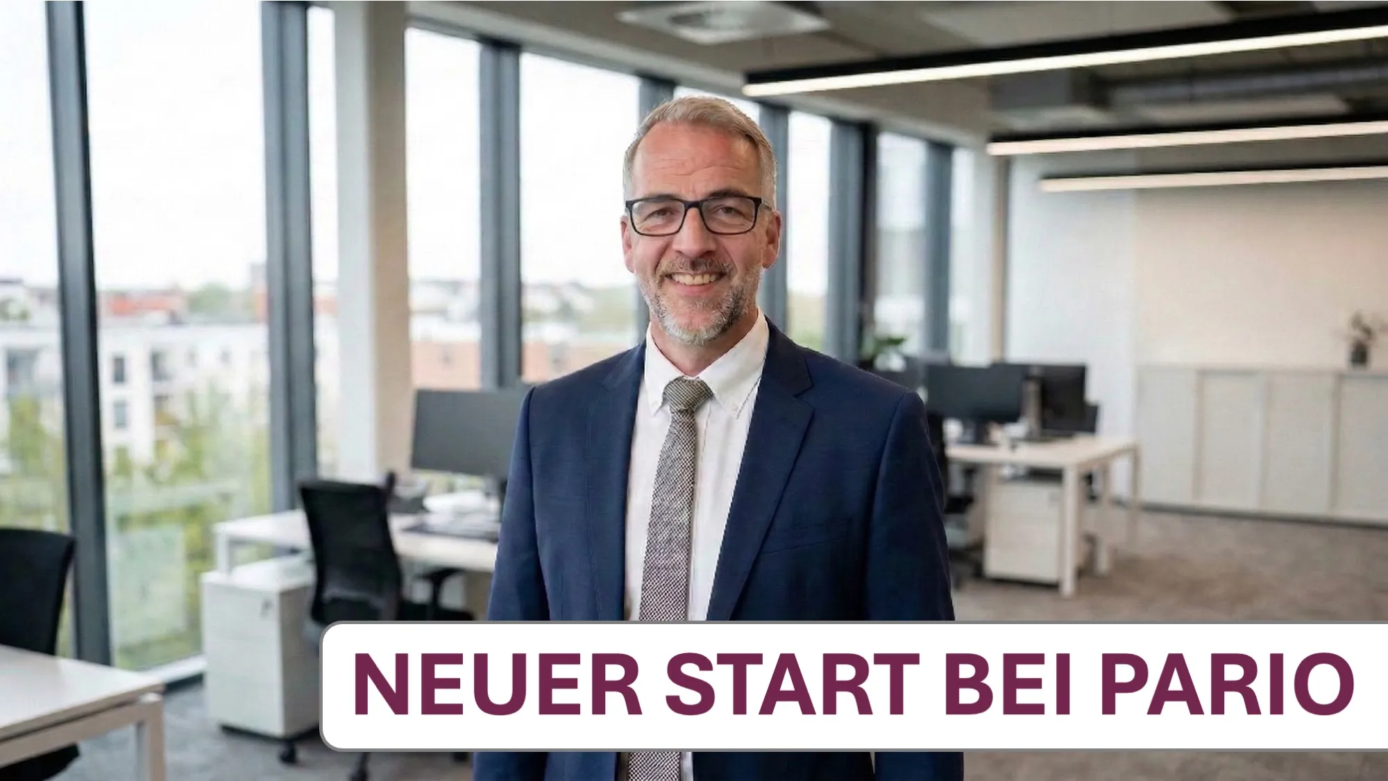 Neuer Start bei PARIO