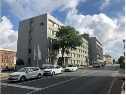 Liegenschaft in Recklinghausen