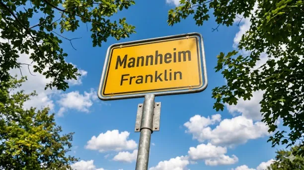 Mannheim Franklin