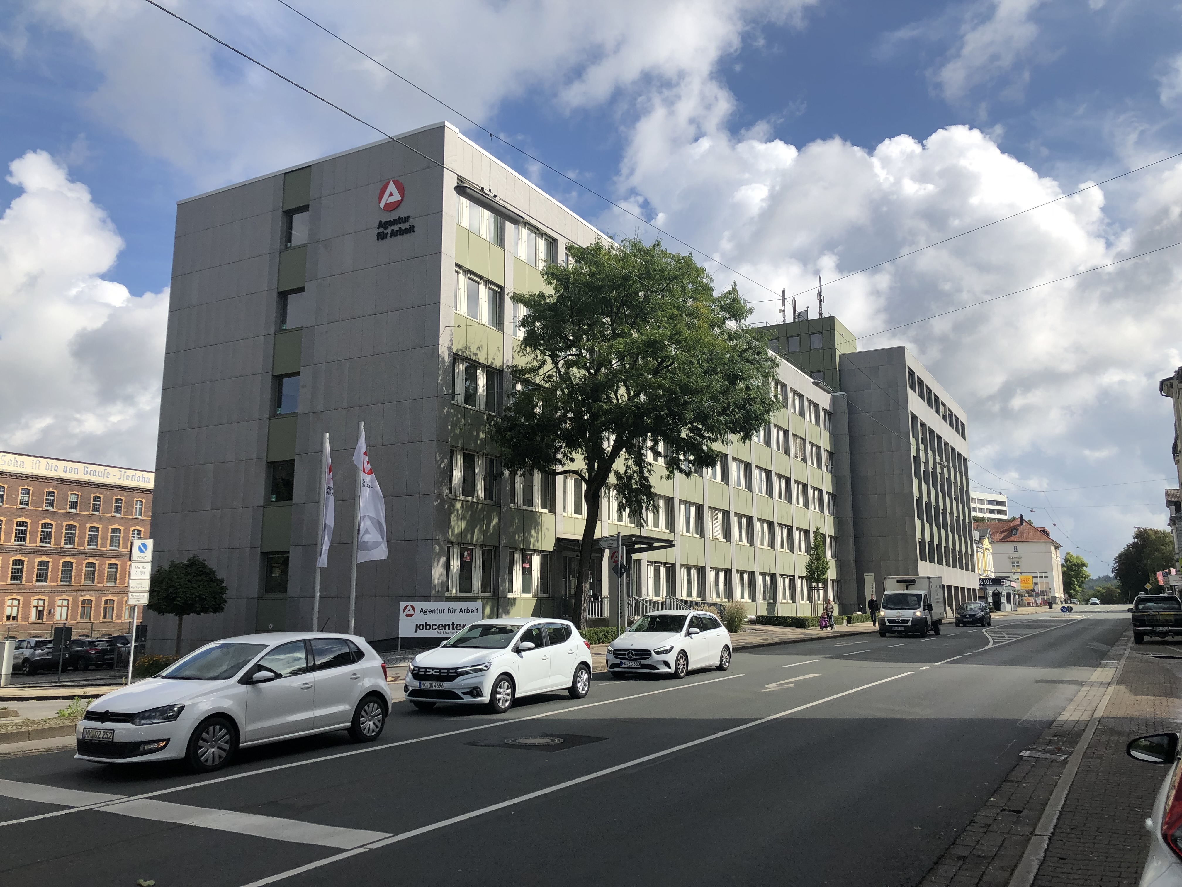 Bundesagentur für Arbeit