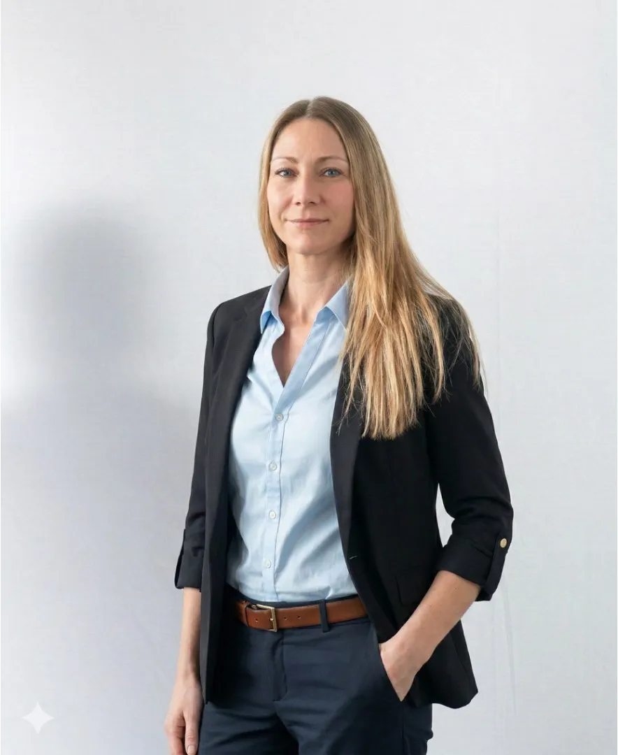 Sabine Blankenberg - Backoffice