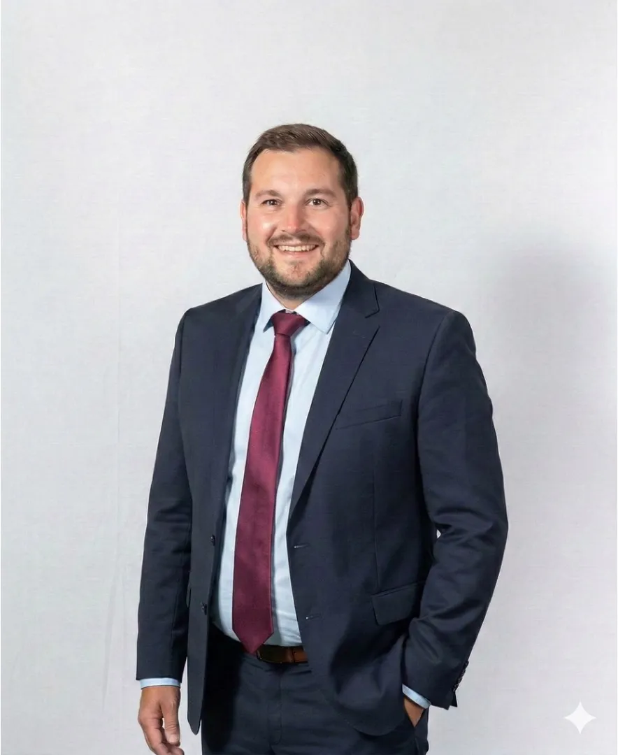 Alex Klohr - Senior Projektmanager